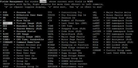 Image result for top Commands