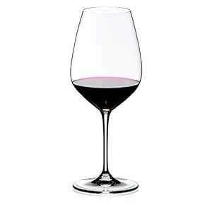 Buy Riedel Vinum Extreme Syrah Glass, Set of 2 Online at Low Prices in ...