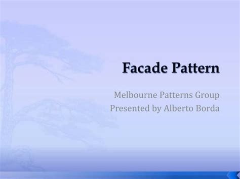 What Is Facade Design Pattern 的图像结果