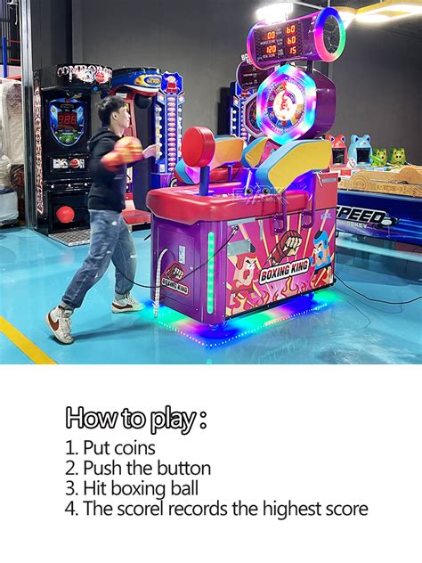 Image result for Boxing Simulator Device