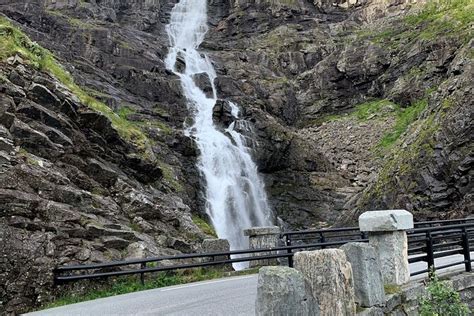 2024 (Andalsnes) Guided Bus Tour to Trollstigen