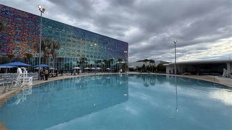 Exclusive First Look at Universal Orlando’s Stella Nova Resort pool