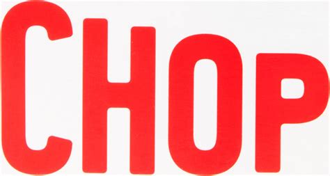 Chop Local Logo 的图像结果