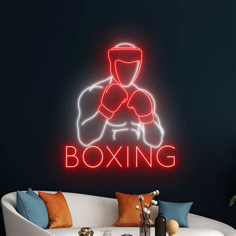 Example of Boxing Sign 的图像结果