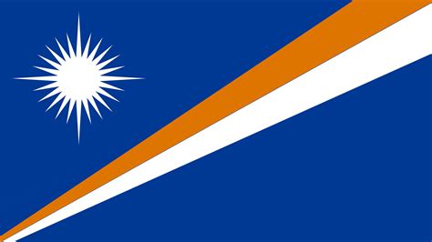 Marshall Islands Flag Wallpapers - Wallpaper Cave