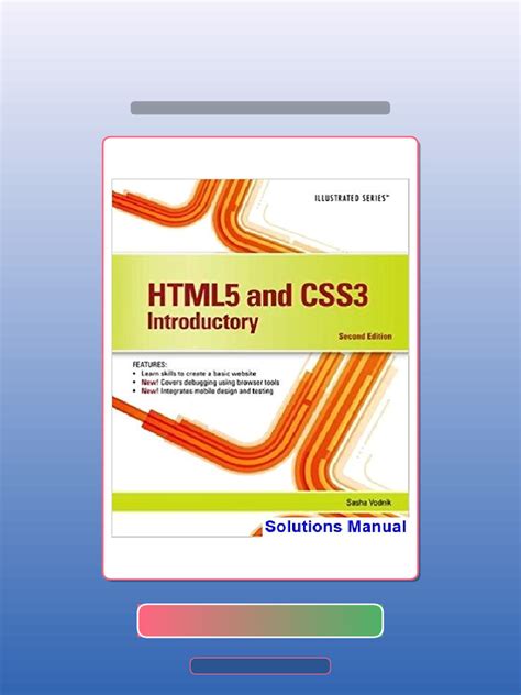 Image result for HTML5 and CSS3 Tutorial 3rd Edition Book