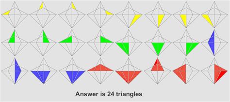 Image result for Triangle Puzzles