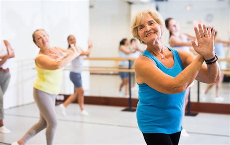 Rediscover Joy in Movement with Zumba Fitness for Seniors
