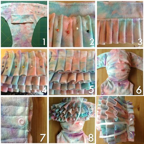 Image result for Ruffle Tutorial