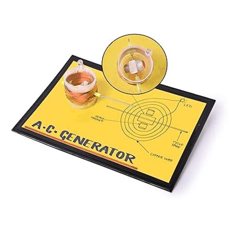 Image result for Generator Science Prpject