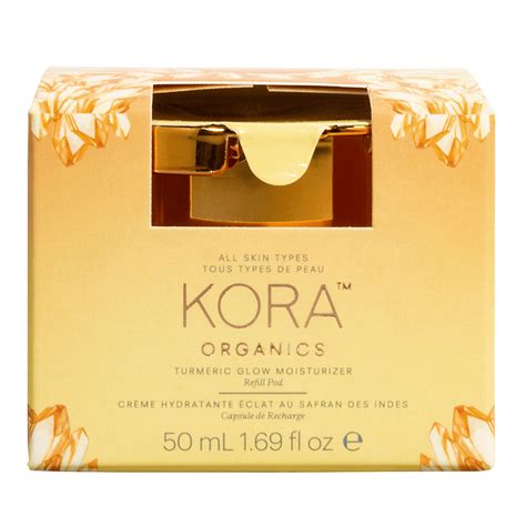 Turmeric Glow Moisturizer Refill Pod • 50ml