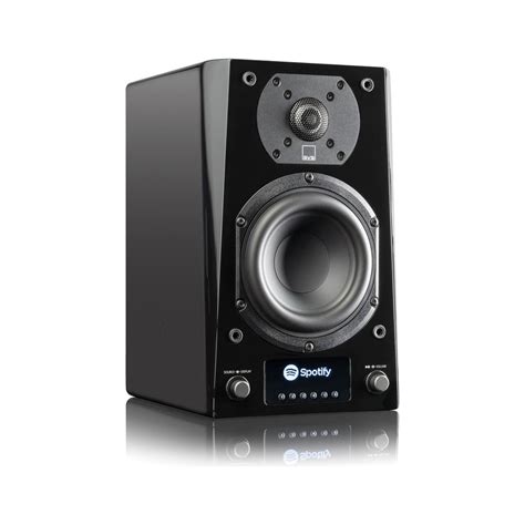 SVS Prime Wireless Pro - Active Bookshelf Speaker - Pair