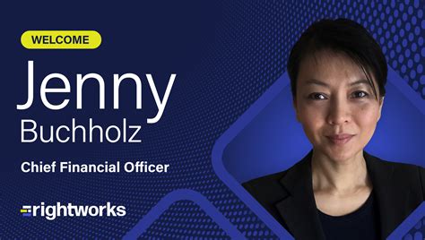 Rightworks names seasoned executive Jenny Buchholz as new
