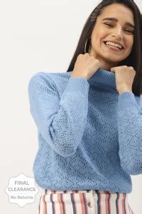 Knit Sweater - Buy Knit Sweater online at Best Prices in India ...