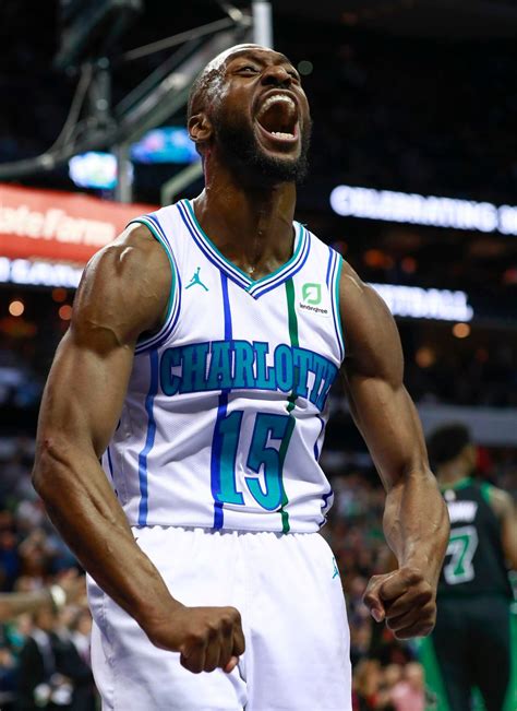 Charlotte Hornets All-Star Kemba Walker burns the Boston Celtics once ...