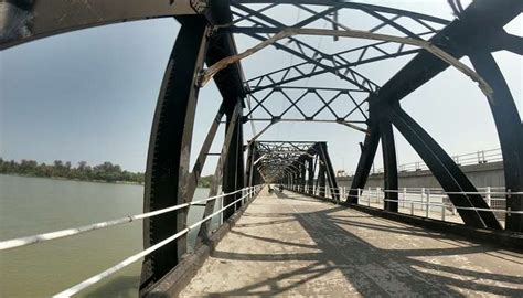 Kallady Bridge Is A Testament of The Colonial Past