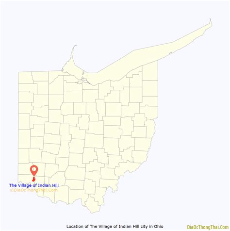 Village Of Indian Hill