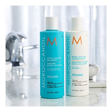 Extra Volume Shampoo • 250ml