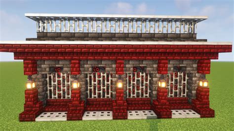 Image result for Minecraft Nether Brick Castle
