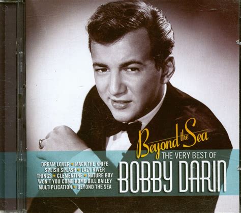 Beyond the Sea: The Very Best of Bobby Darin: Bobby Darin: Amazon.in ...
