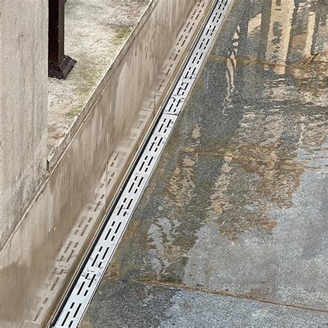 Amazon.com: 100cm Long Drainage Trench & Driveway Channel Drain, Gutter ...
