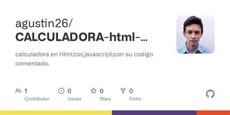 Calculadora HTML Y JavaScript 的图像结果