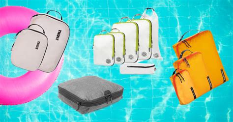 Image result for How Do Compression Packing Cubes Travekl