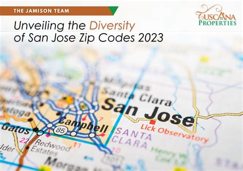 Unveiling Diversity in San Jose Zip Codes: A Comprehensive Overview