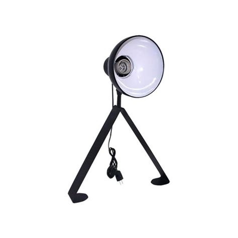 Jual EELIC ELC-M012 Lampu hias meja kap bentuk segitiga dengan 2 kaki ...