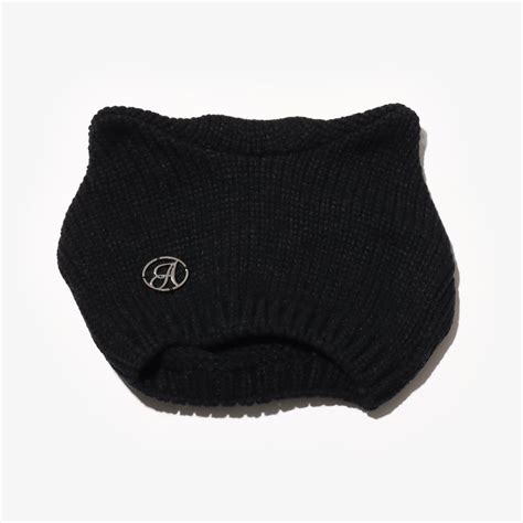atmos pink Cat Beanie BLACK （アトモス ピンク キャット ビーニー-ブラック） | atmos（アトモス） 公式 ...