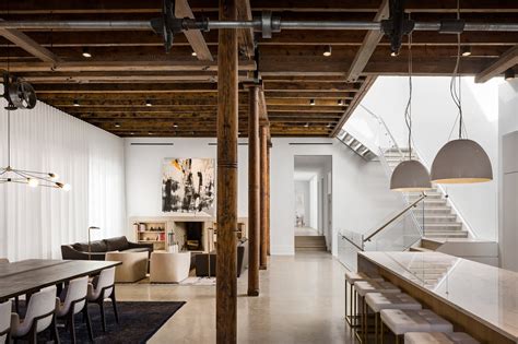 Warehouse Home Conversions - Dwell