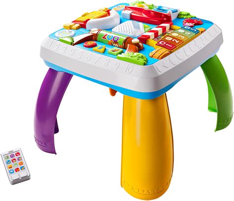 Fisher Price Activity Table