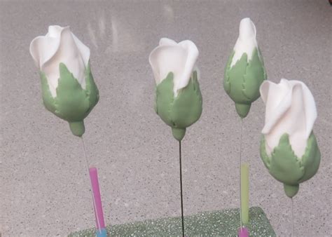 Image result for Gumpaste Roses Tutorial