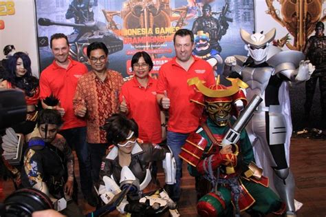 Indonesia Games Championship, Games Event Terbesar di Indonesia