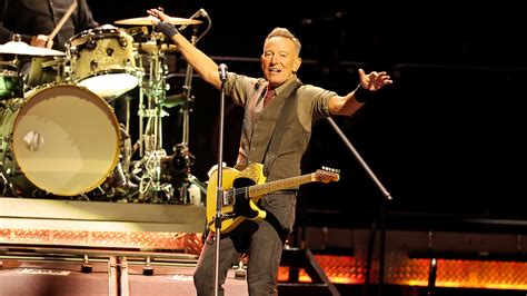 Image result for Bruce Springsteen for President