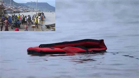 Boat Accident In Nigeria : నైజీరియాలో ఘోర ప్రమాదం.. నైగర్‌ నదిలో పడవ ...