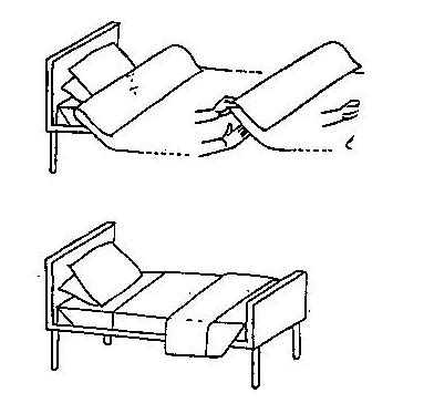 Image result for Techniques de Refection du Lit