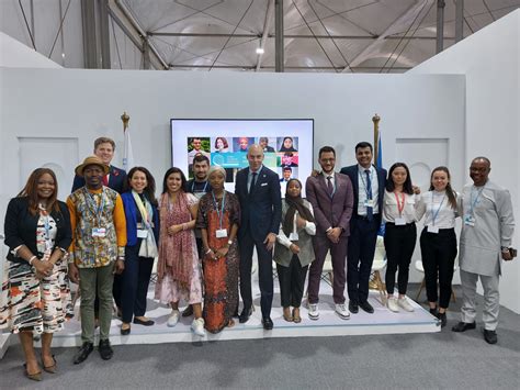 Youth Adaptation Movement Raises Visibility for Youth Leadership on ...