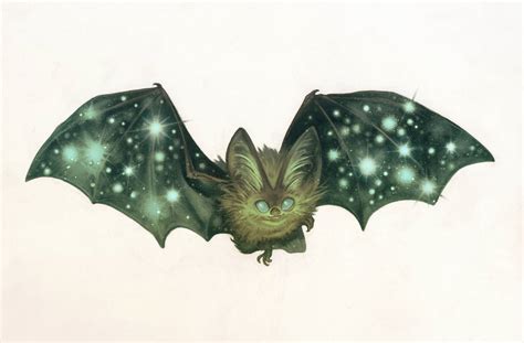 Twinkle, Twinkle, Little Bat! | Muddy Colors