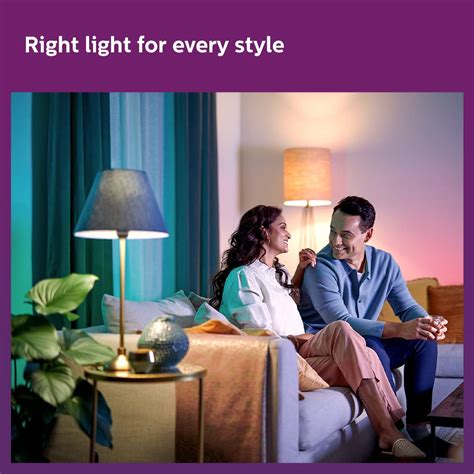 Philips Smart Wi-Fi LED Bulb (Pack of 2) Online in India – Philips ...