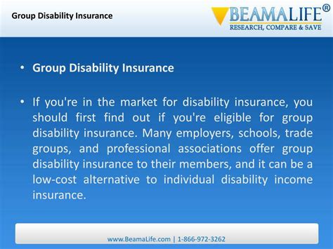 Disability Insurance Group 的图像结果