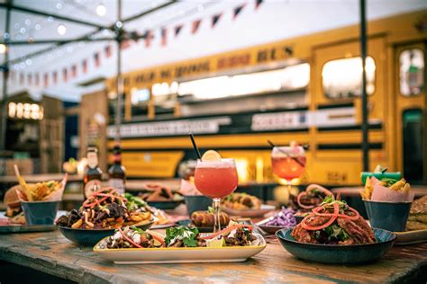 THE OLD SCHOOL BBQ BUS, Chadderton - Menu, Prices & Restaurant Reviews ...