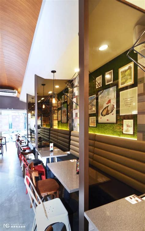 菲律宾马尼拉胜豪客西餐厅 - 建筑设计 - 第3页 - 魏晋安设计作品案例