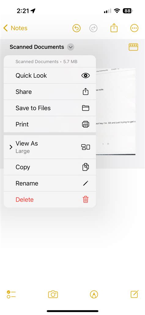 Image result for Scanning Using iPhone