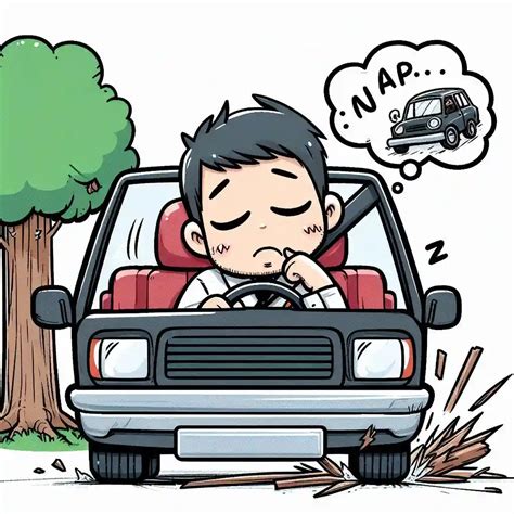 Spiritual Meanings Behind Dreams Of Falling Asleep While Driving