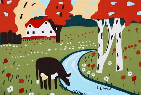 Pastorale - Maud Lewis by Maud Lewis | Buy Posters, Frames, Canvas ...