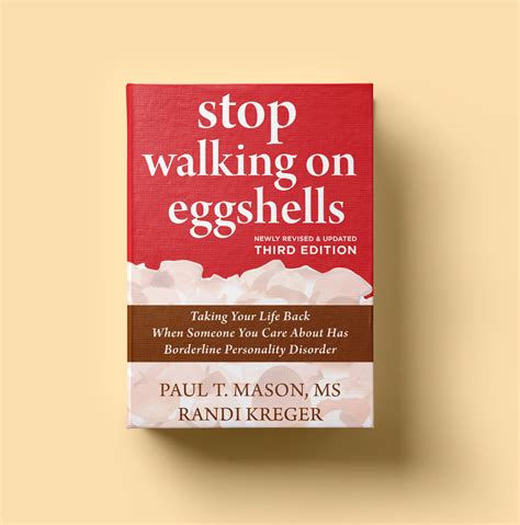 Stop Walking on Eggshells - Family Support Resources