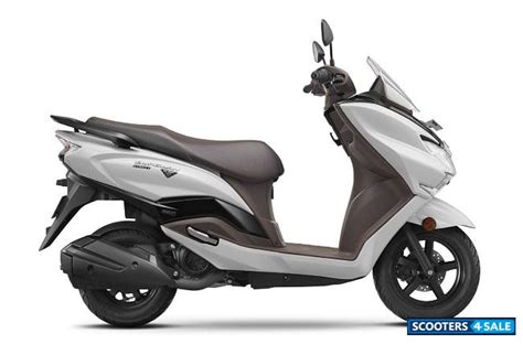 Suzuki Burgman Street Ride Connect Edition Scooter price, mileage ...