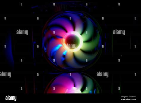 Image result for PC Fan RGB Lighting