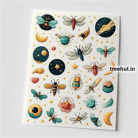 Firefly Craft Ideas for Kids, Adults, Family Time, Birthday Party Game ...